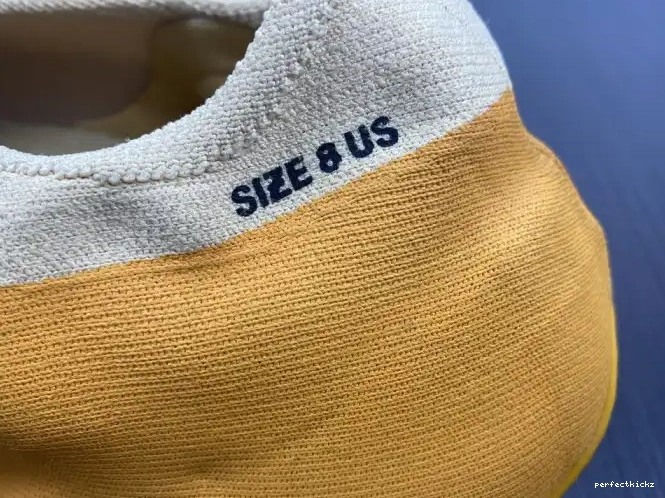 Adidas Sulfur GW5353 RNR Yeezy Knit 0506